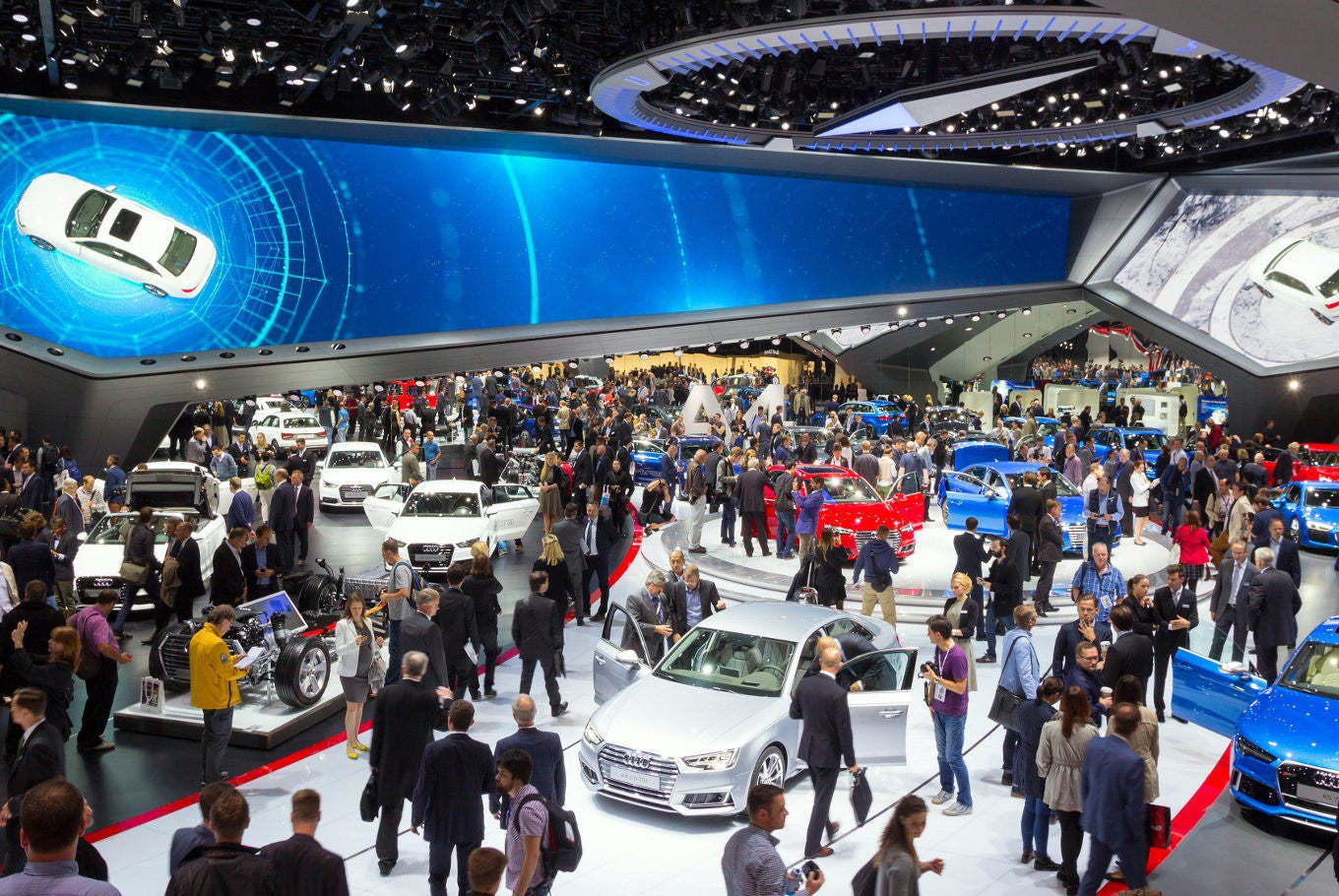 The Asian SEMA Show Is Here, Auto Pro Indonesia 2017