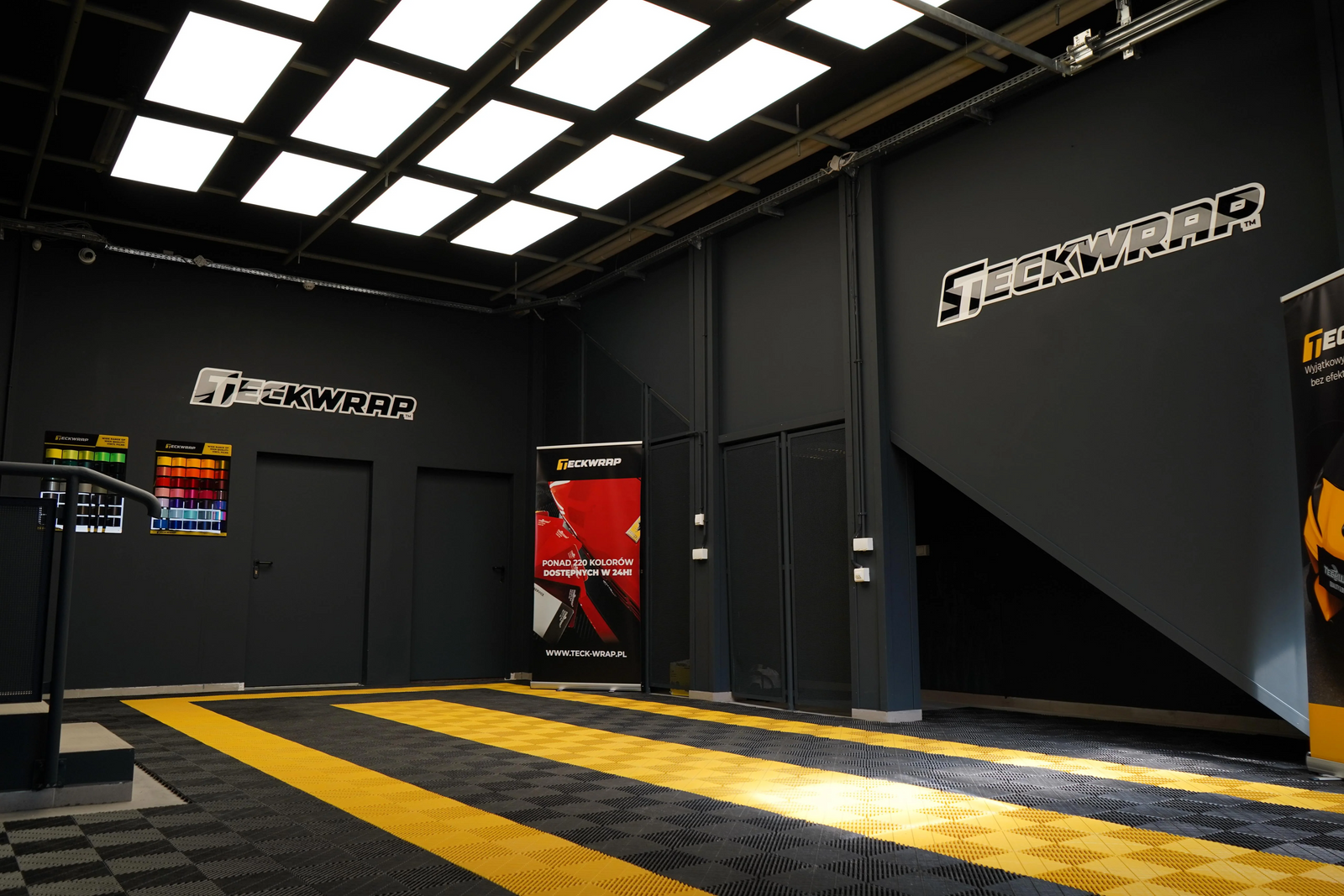 TeckWrap Hits the Road to Connect with European Partners