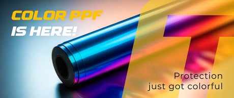 TeckWrap Launches Dry-Install Color PPF in 11 New Shades