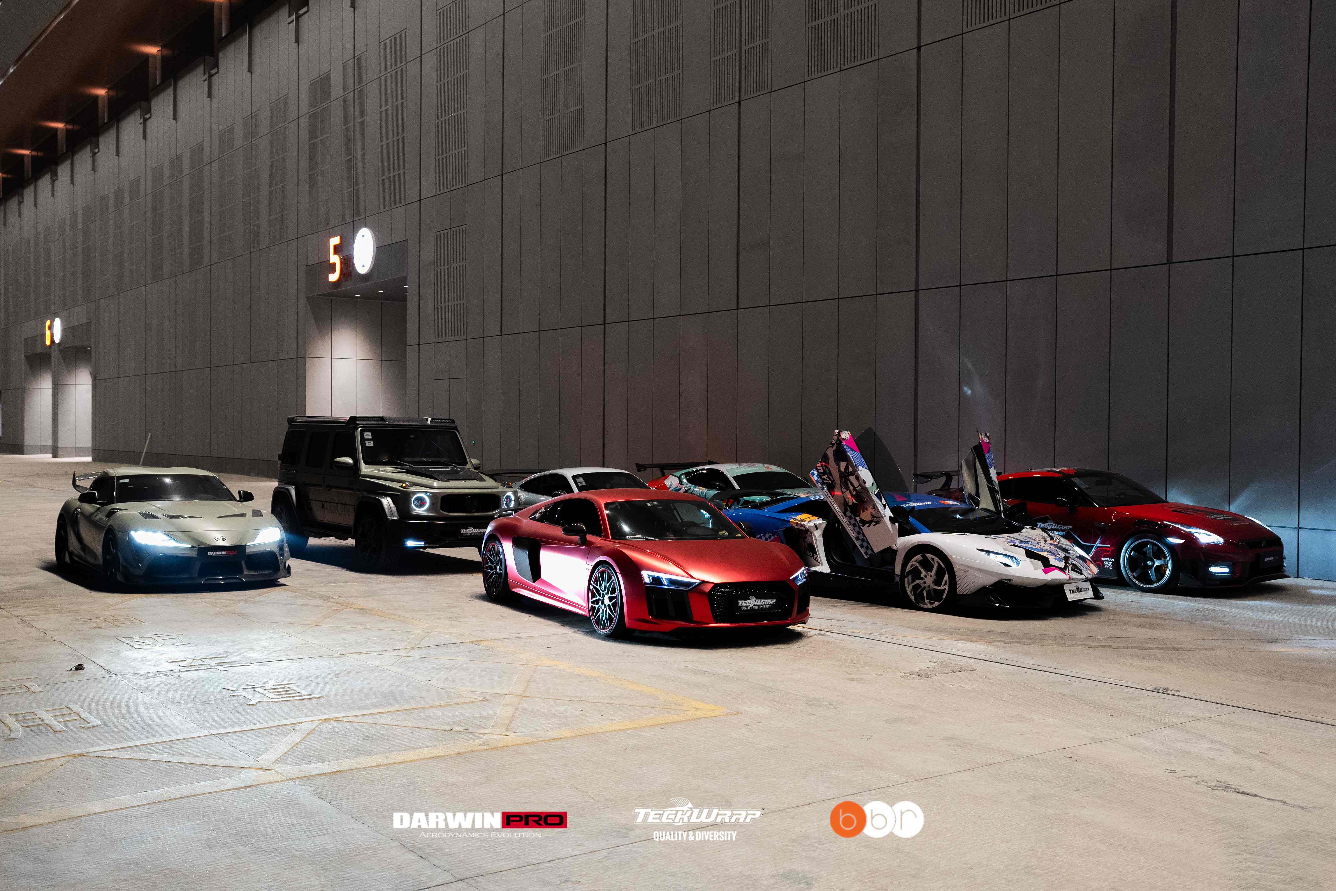 ZCON: Enjoy the Feast of Auto Culture with TeckWrap – Teckwrap