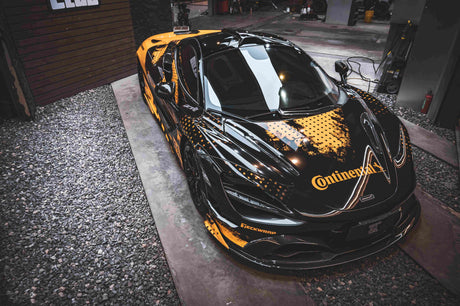 The Explosive Trend Turning Cars into Canvases