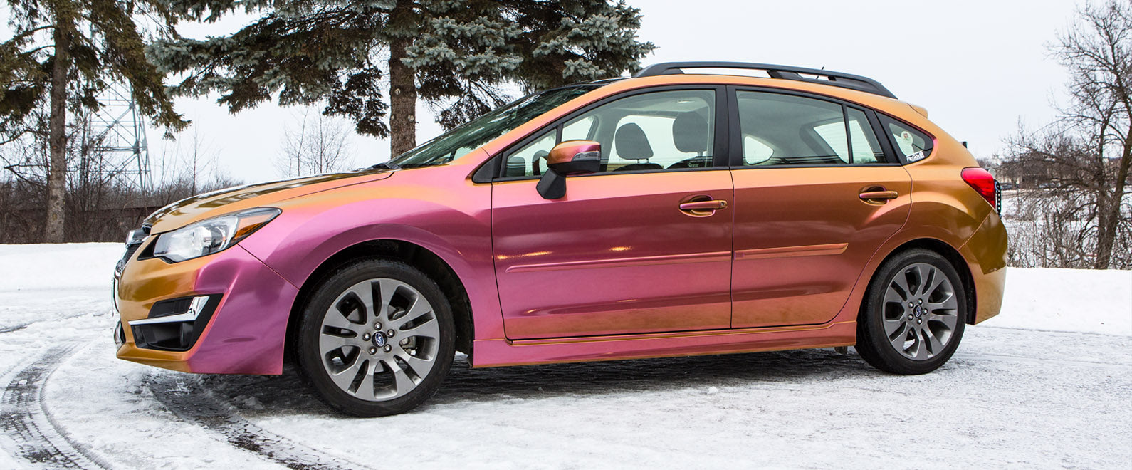 Dealing with sensitive vinyl liner | TeckWrap