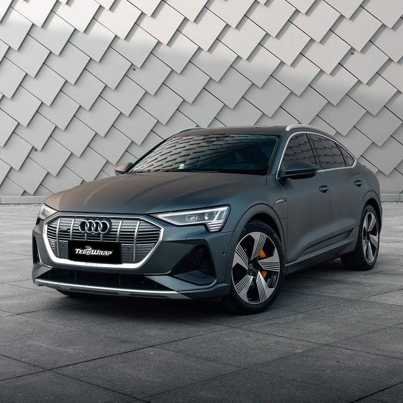 grey satin sage matte