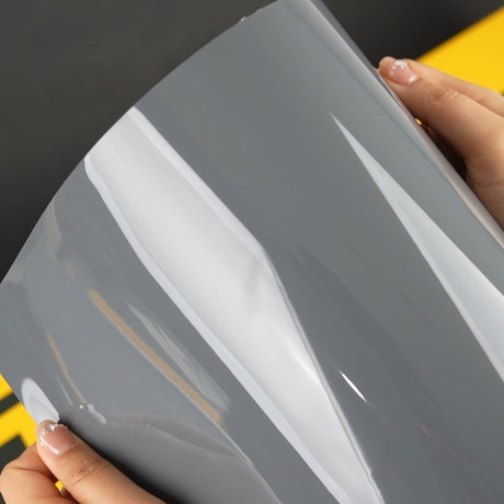 TeckWrap A4 Samples / GREY VINYL WRAP - Samples