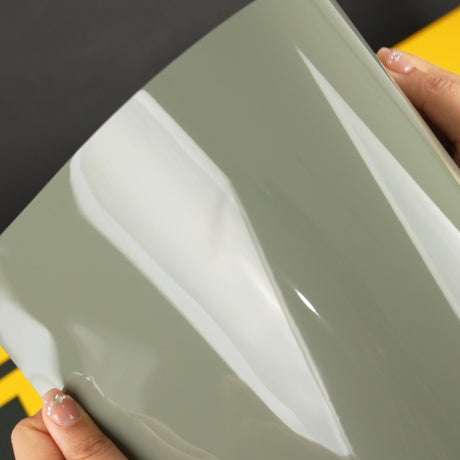 TeckWrap A4 Samples / GREEN VINYL WRAP - Samples
