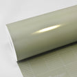 TeckWrap Top Coated Moss Green CG23-SH gloss vinyl wrap roll for automotive customization