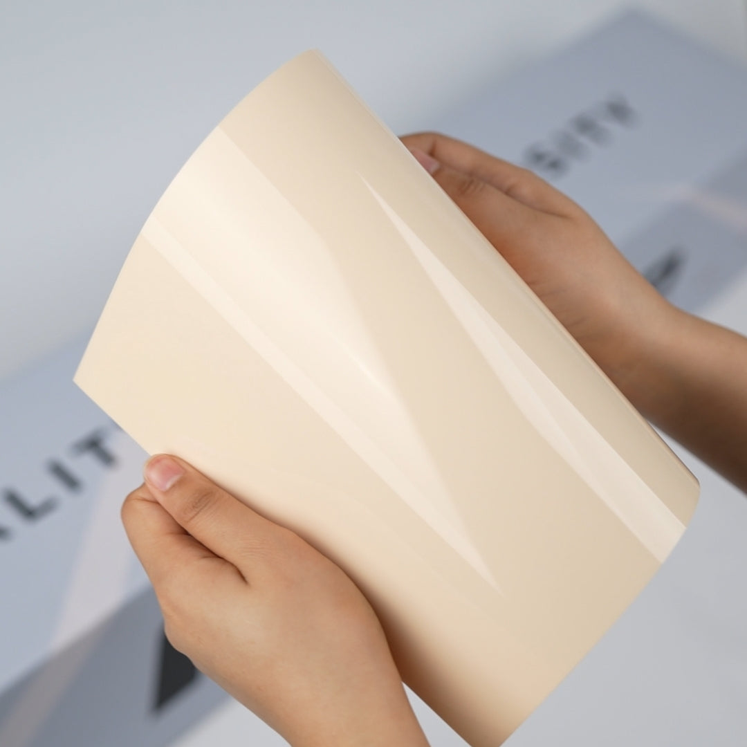 TeckWrap A5 Samples / Pure color Paint Protection Film