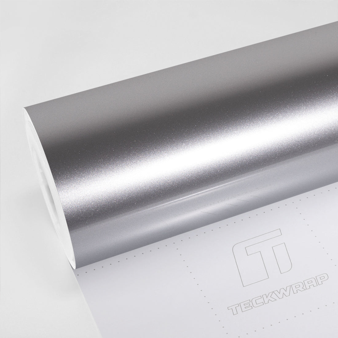 Gloss Stellar Silver Color PPF