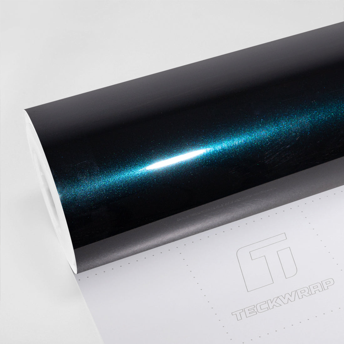 Gloss Nordic Green Color PPF