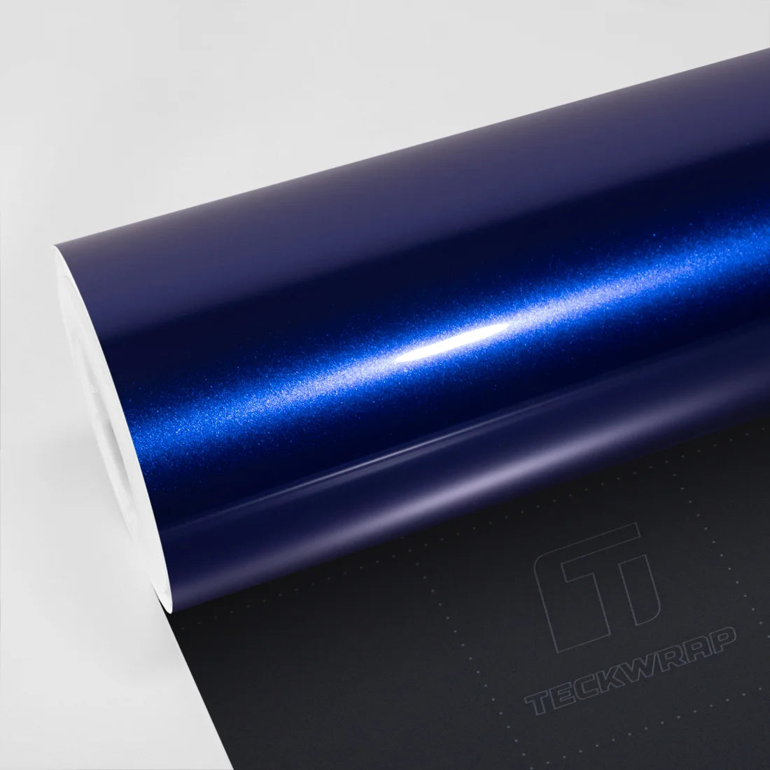 Gloss Nocturne Blue Color PPF