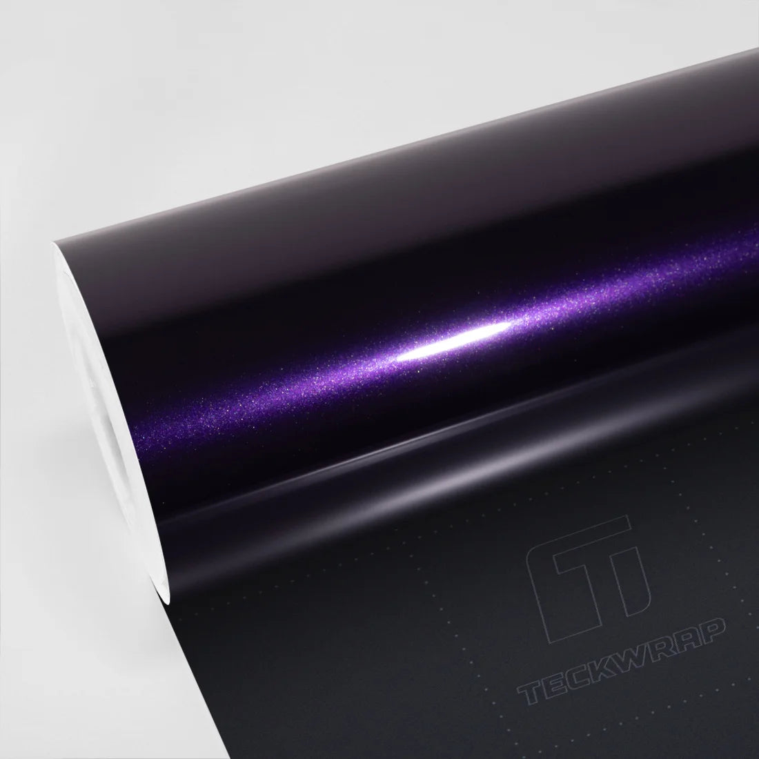 Gloss Void Purple Color PPF