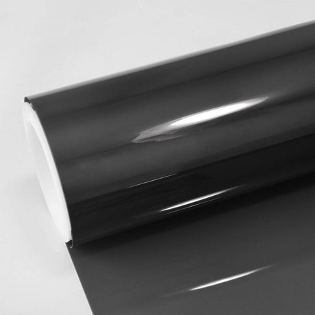 TeckWrap Fortis Metalized M30-2mil car window tint film roll in medium dark shade, offering advanced UV protection, glare reduction, and enhanced automotive privacy.