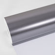 TeckWrap High Gloss Atomic Silver GAL31-HD vinyl wrap roll with smooth reflective metallic finish