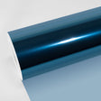 TeckWrap Helios Nano Optical C70-4mil window tint film roll in light blue, offering superior visibility, UV protection, and heat rejection for automotive windshields.