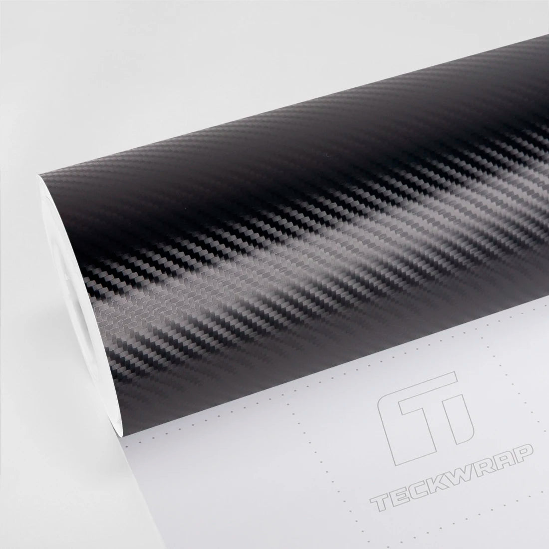 Carbon Twill Vinyl Wrap