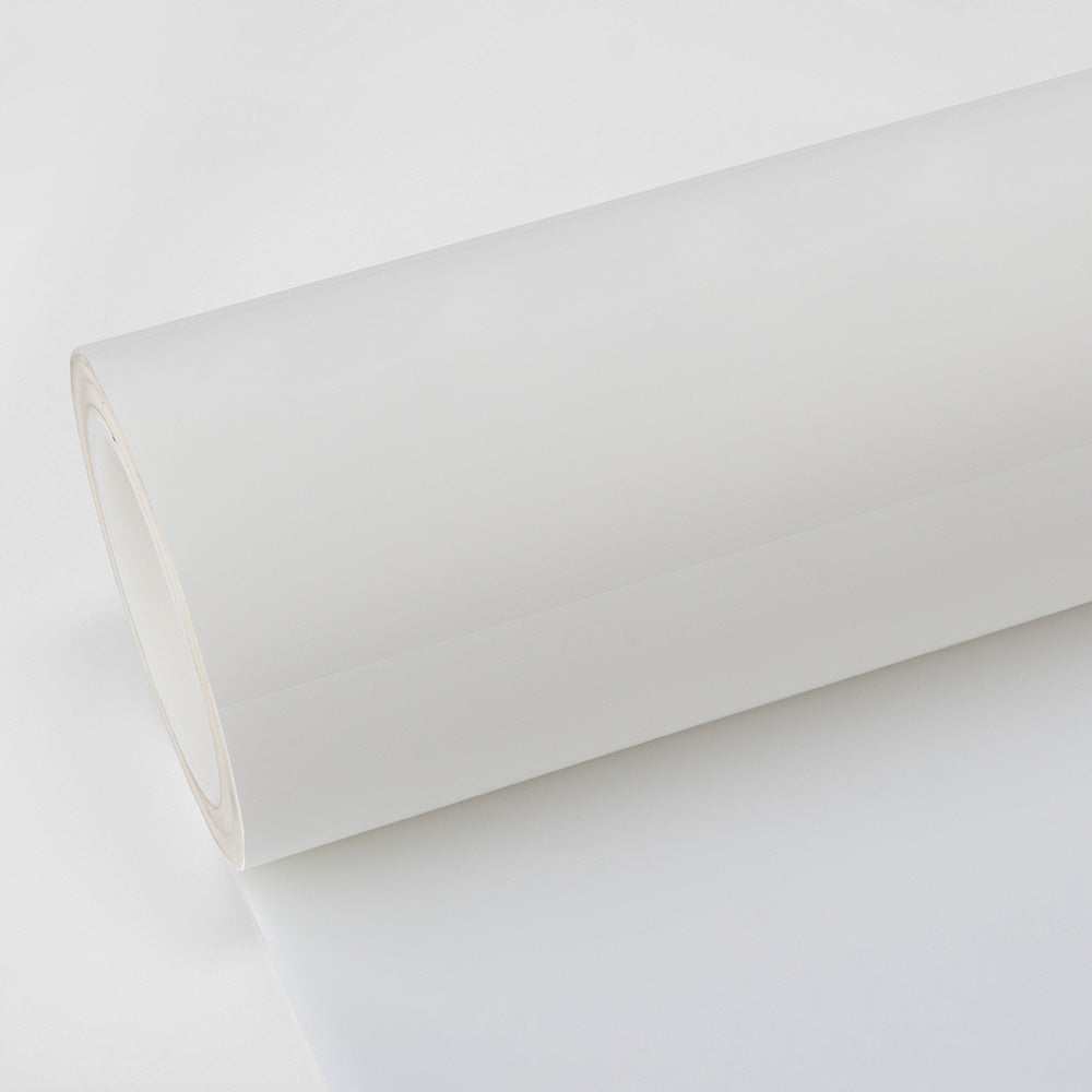 Roll of TeckWrap Paint Protection Film S75 Ultimate in clear finish, offering premium protection with high transparency and durability for preserving vehicle paintwork.