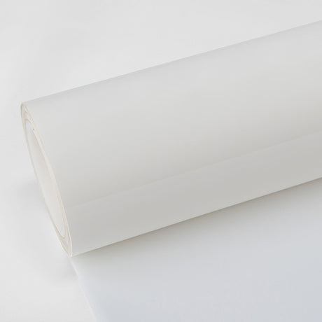 Roll of TeckWrap Paint Protection Film S75 Ultimate in clear finish, offering premium protection with high transparency and durability for preserving vehicle paintwork.