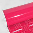 TeckWrap Sorbet Pink CG59-HD Gloss Vinyl Wrap roll – vibrant pink car wrap film with glossy finish for full vehicle coverage