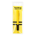 TeckWrap Air-Release Pen Tool in vibrant yellow packaging, designed for precise weeding and bubble removal during car vinyl wrapping.