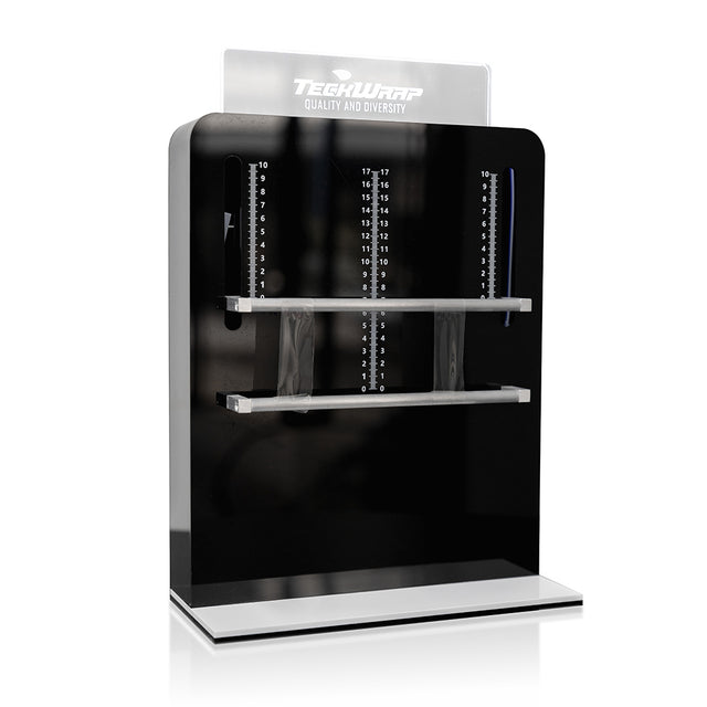 TeckWrap Paint Protection Film Tester for durability and stretch resistance evaluation of PPF vinyl films