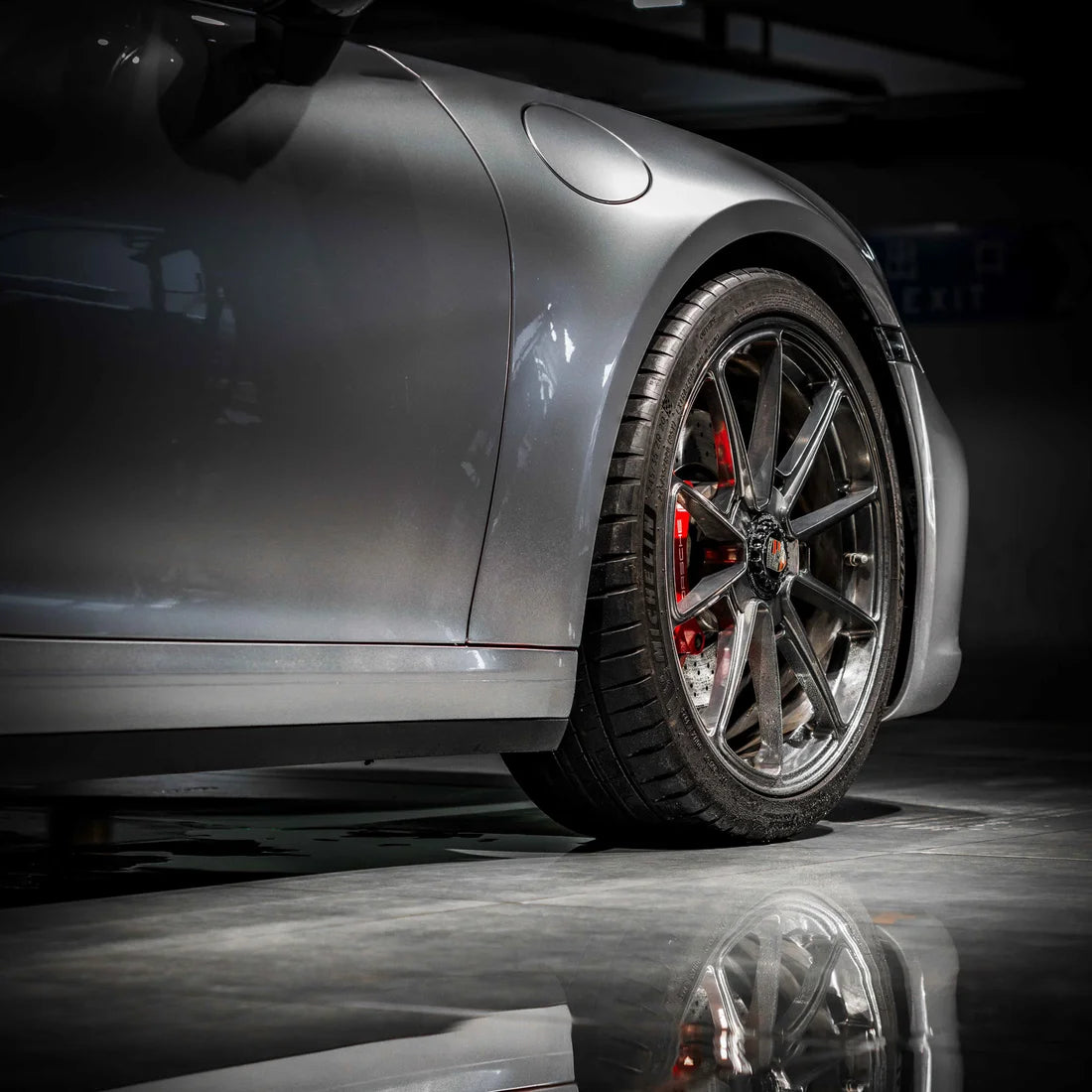 Gloss Metallic Stellar Silver PPF