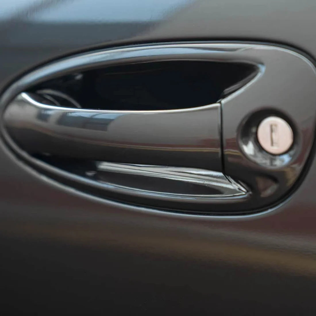 Stone Bronze Gloss Metallic PPF