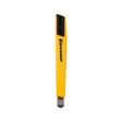 TeckWrap 9mm Utility Knife with yellow handle – precision cutting blade for wraps, vinyl, and DIY crafts.