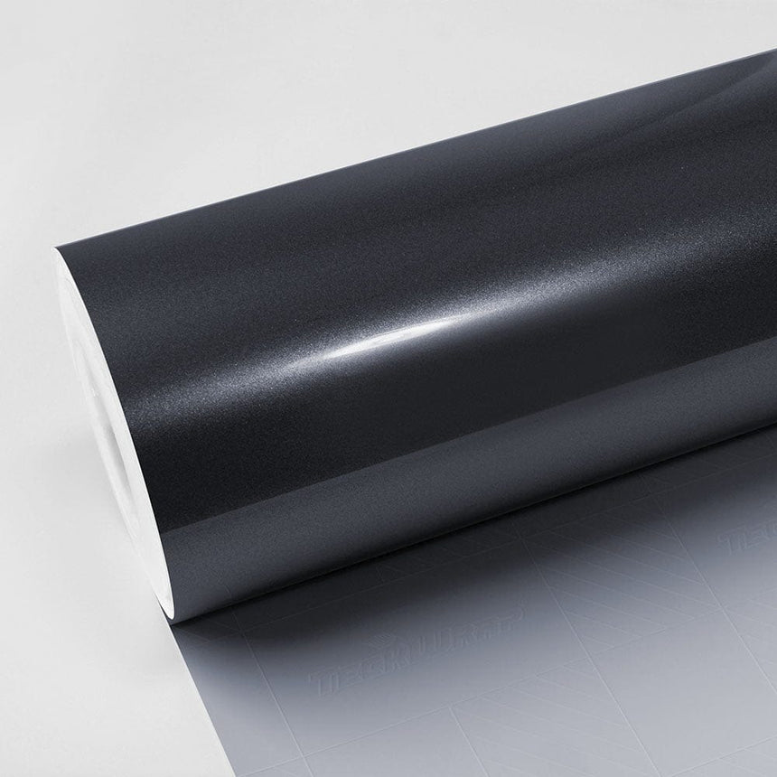Dark Platinum (RB12-HD) Vinyl Wrap - High Quality Car Wraps, vinyl wraps, supper matte & high-gloss colors - Teckwrap
