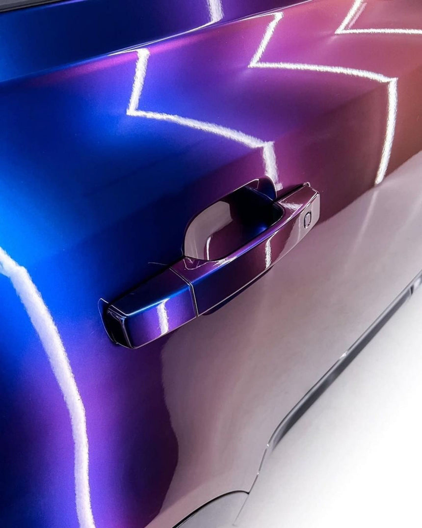 Violet Sunrise (RD14-HD) Vinyl Wrap - High Quality Car Wraps, vinyl wraps, supper matte & high-gloss colors - Teckwrap