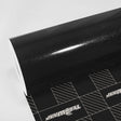 TeckWrap Ebony Sparkle CK202-HD gloss vinyl wrap roll with metallic glitter finish for premium car wrapping