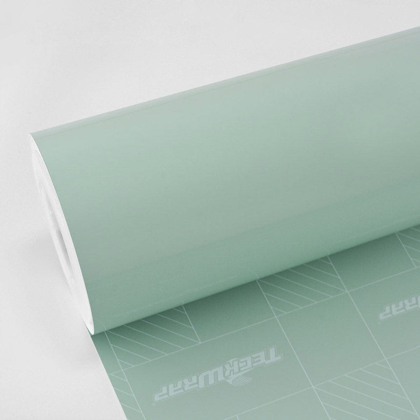 Monsoon Green (CG39-HD) Vinyl Wrap - High Quality Car Wraps, vinyl wraps, supper matte & high-gloss colors - Teckwrap