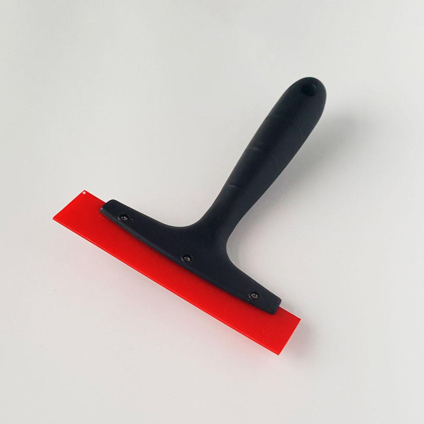 "Glider" squeegee for window film installation - High Quality Car Wraps, vinyl wraps, supper matte & high-gloss colors - Teckwrap