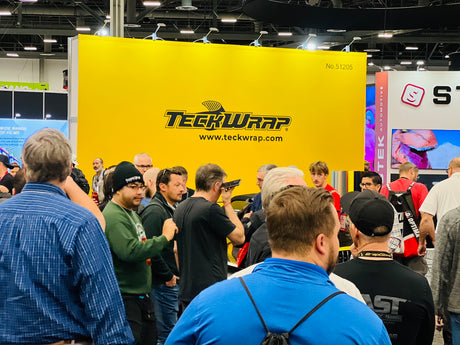 The SEMA Show 2023 Recap! | TeckWrap