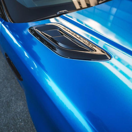 Precisely Cut Around Raised Objects on Vinyl Wrap Film