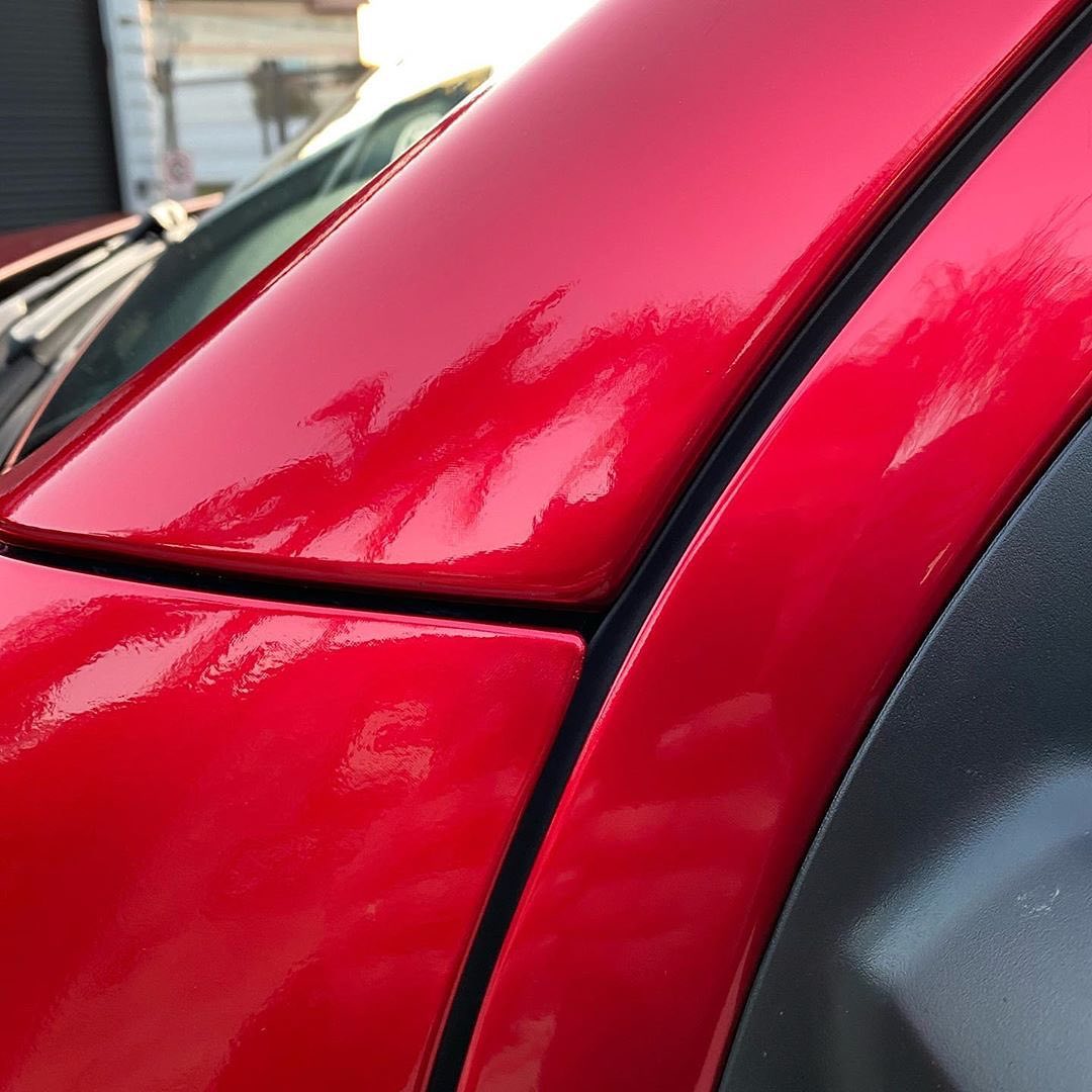 Achieve Full Coverage on Breaks with Vinyl Wrap Film