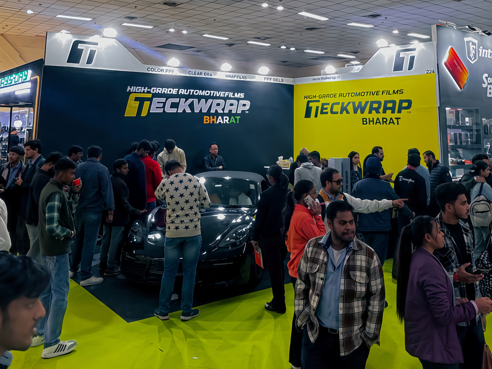 Auto Event in India