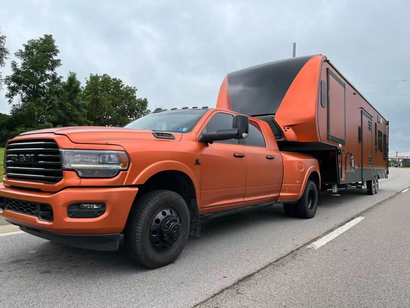 Why Heavy-Duty Truck Wrapping is Stealing the Spotlight at MATS 2025