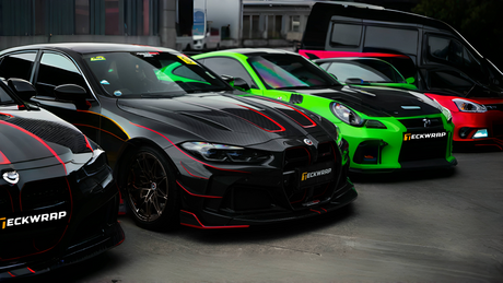 Ten Must-Have Techniques for a Top-Tier Car Wrap Technician
