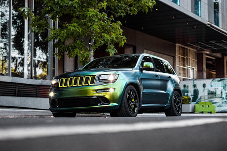 Quick solution: Rough vinyl film edge | TeckWrap