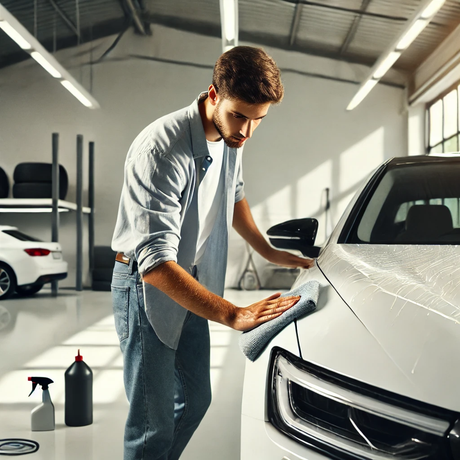 Can You Wrap a Car in Cold Weather? The Real Temperature Limits