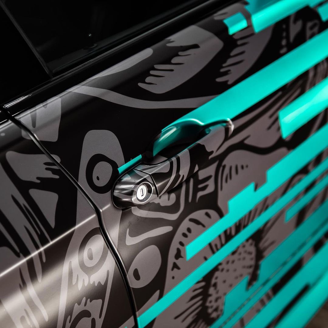 Full print film: All-in-one guideline | TeckWrap