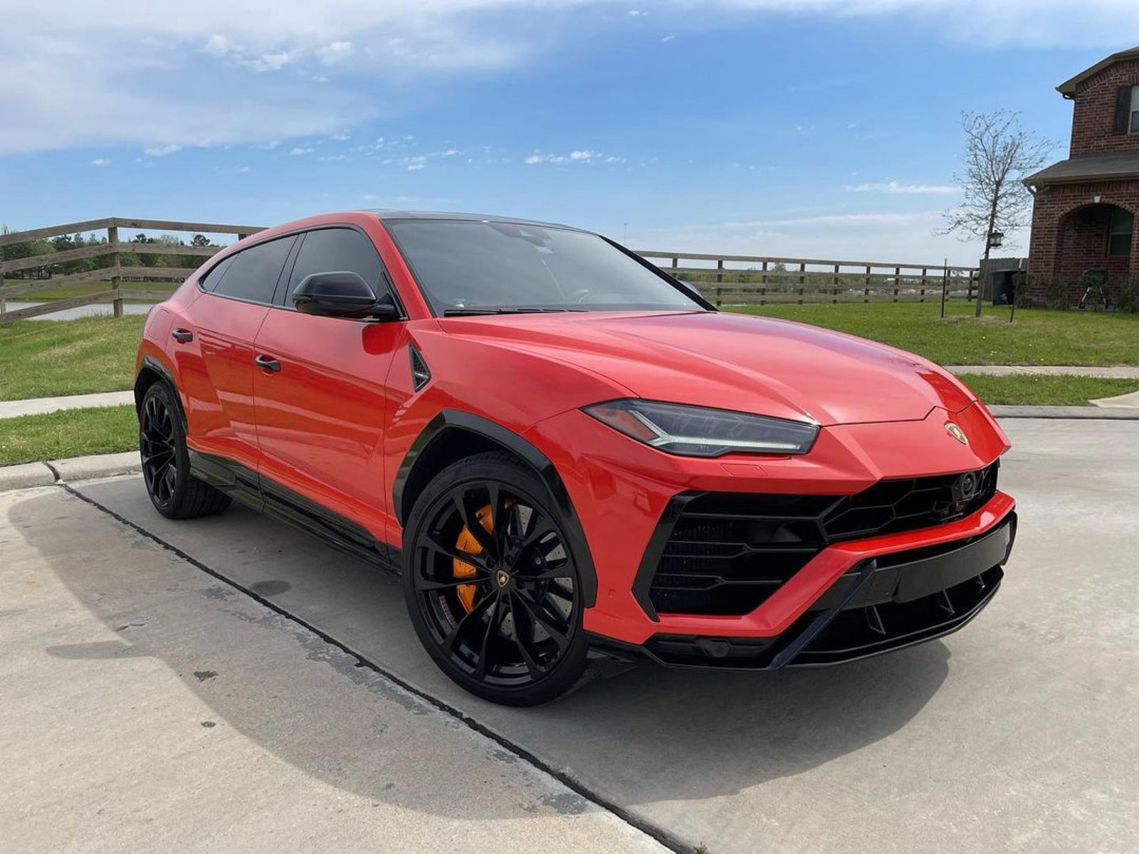 Vinyl wrapping bumper with headlights TeckWrap