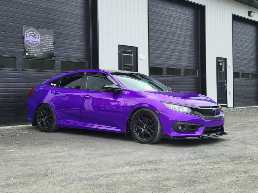 Enhance vinyl durability with one final stage | TeckWrap