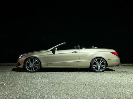 Properties of TeckWrap Gloss Metallic Vinyl