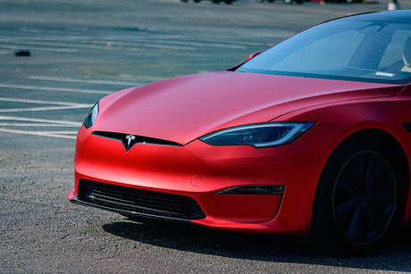 Properties of TeckWrap Satin Metallic Vinyl