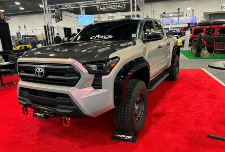 Toyota Tacoma Gets a Bold New Look at the LA Auto Show