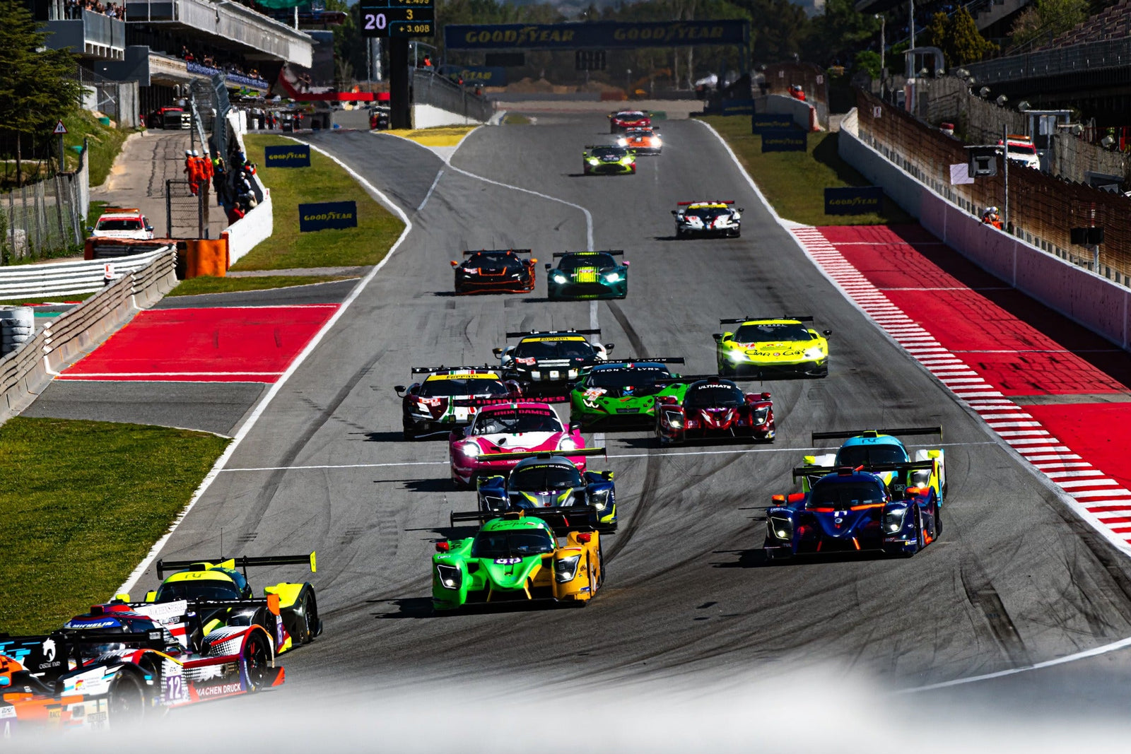 IEC Tackle 4 Hours of Sepang with TeckWrap Resilience