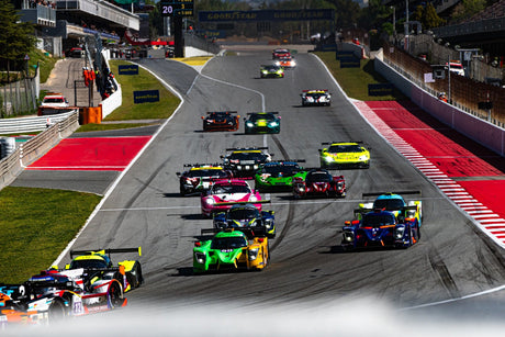 IEC Tackle 4 Hours of Sepang with TeckWrap Resilience