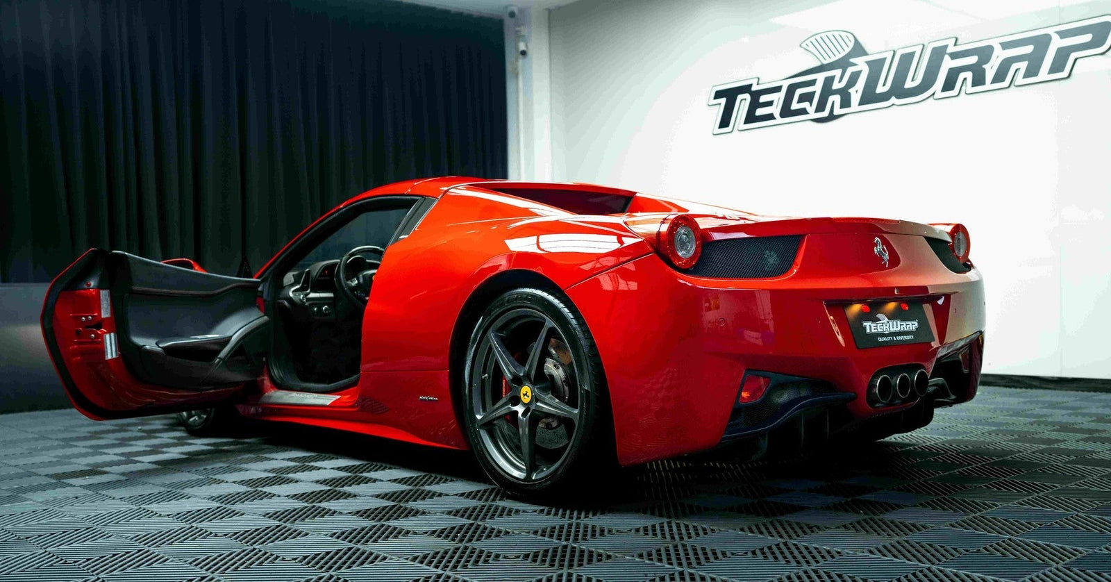 PPF: The Secret to Keeping Your Car Looking Brand New