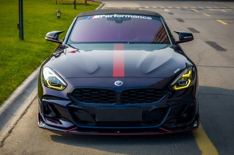 How to Choose the Best Window Tinting Film for Your Car